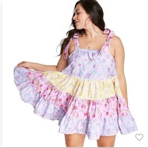 Target x LoveShackFancy🎀Jeanne Tiered Dress (NWT)
